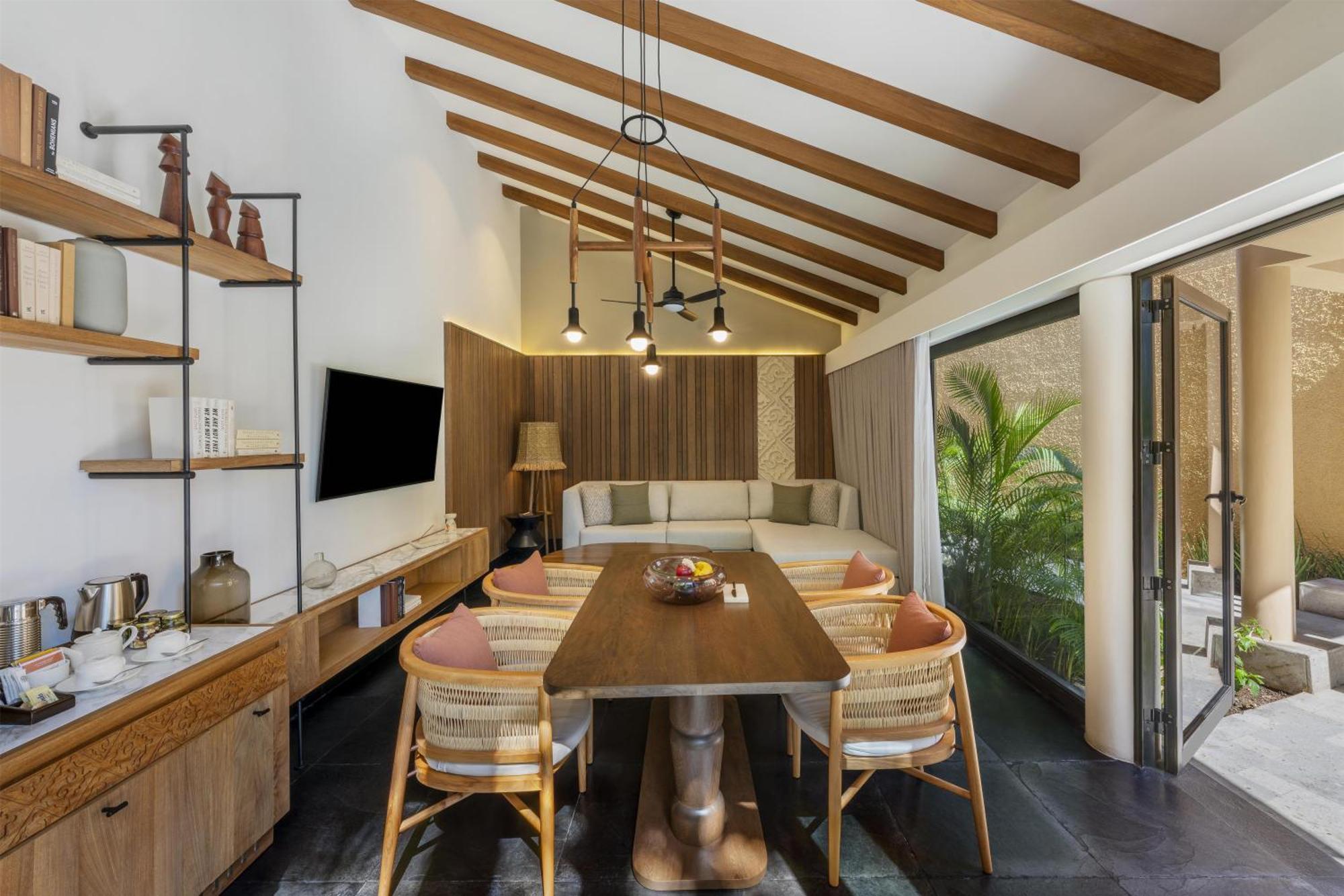 Wellbeing Sanctuary Pool Villa