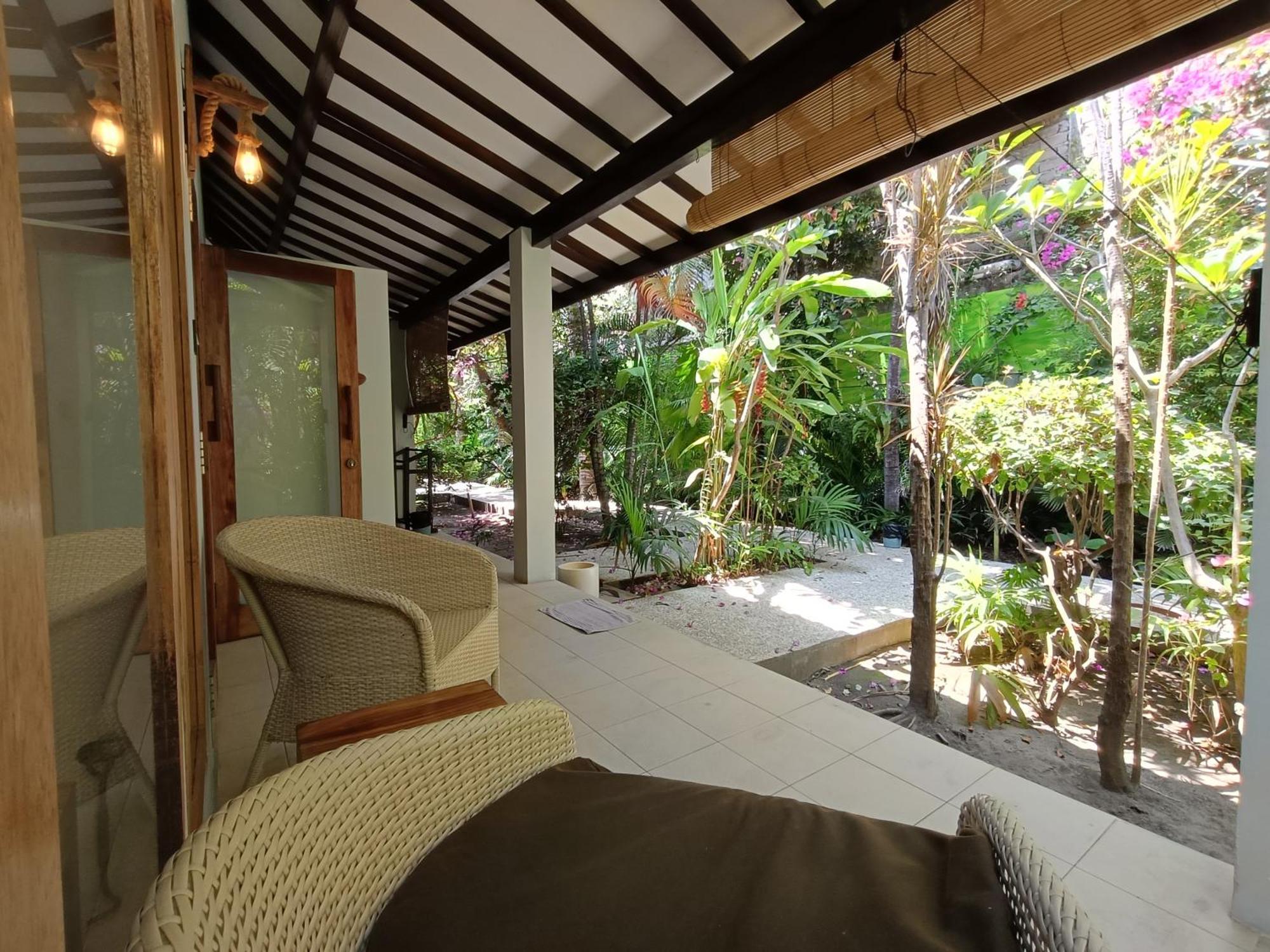 Twin Room Garden View