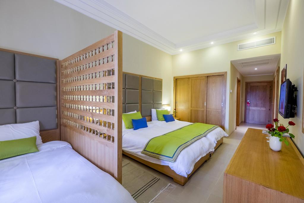 Triple Room Garden View