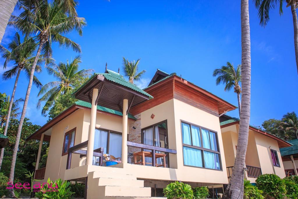 Bungalow Deluxe - Vue sur Mer