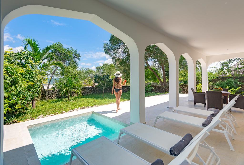 Two-Bedroom Villa with Sea View