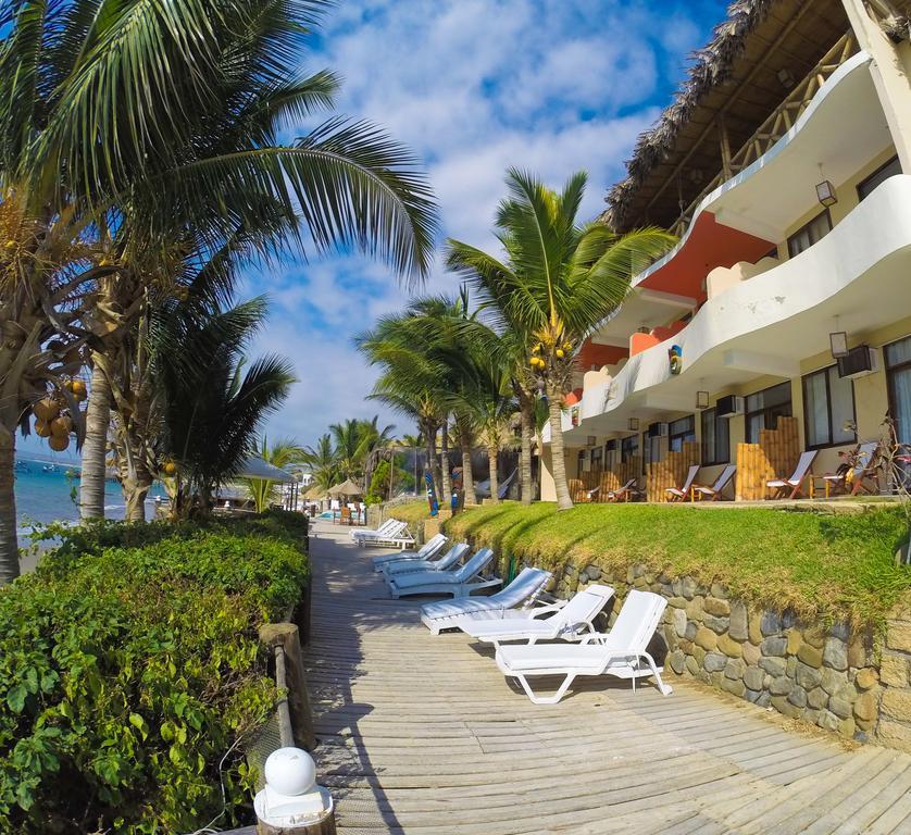 Habitación Doble con vistas al mar