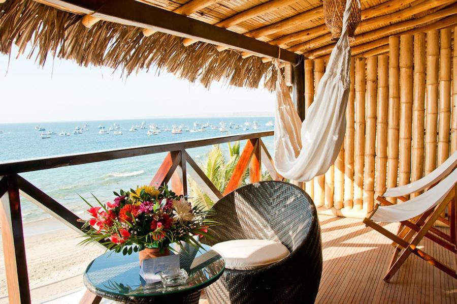 Suite Junior con vistas al mar