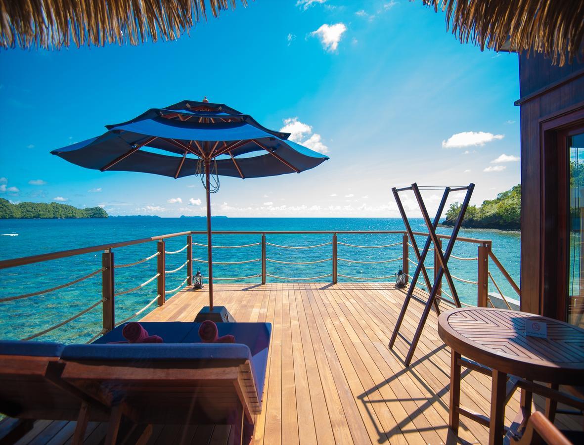 Water Bungalow