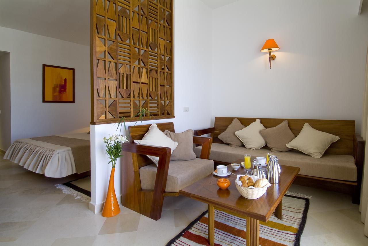 Chambre Double Deluxe avec Balcon - Vue sur Mer