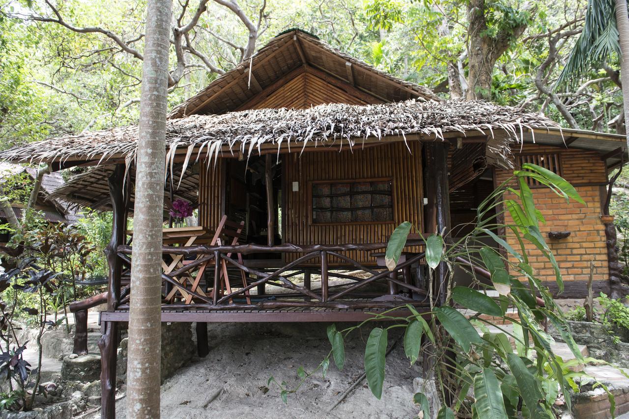 Bungalow Garden View Fan Room
