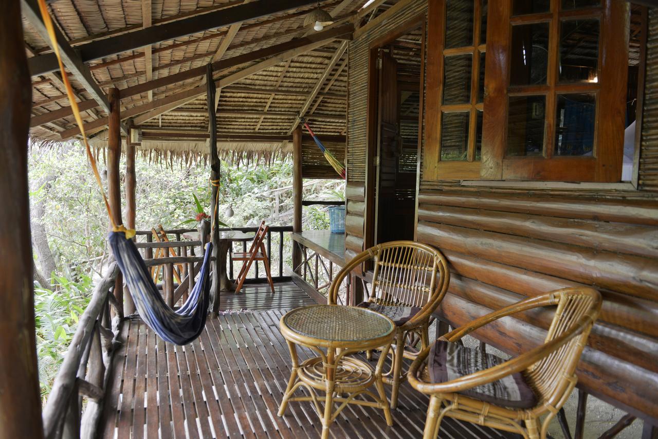 Bungalow Garden View Fan Room