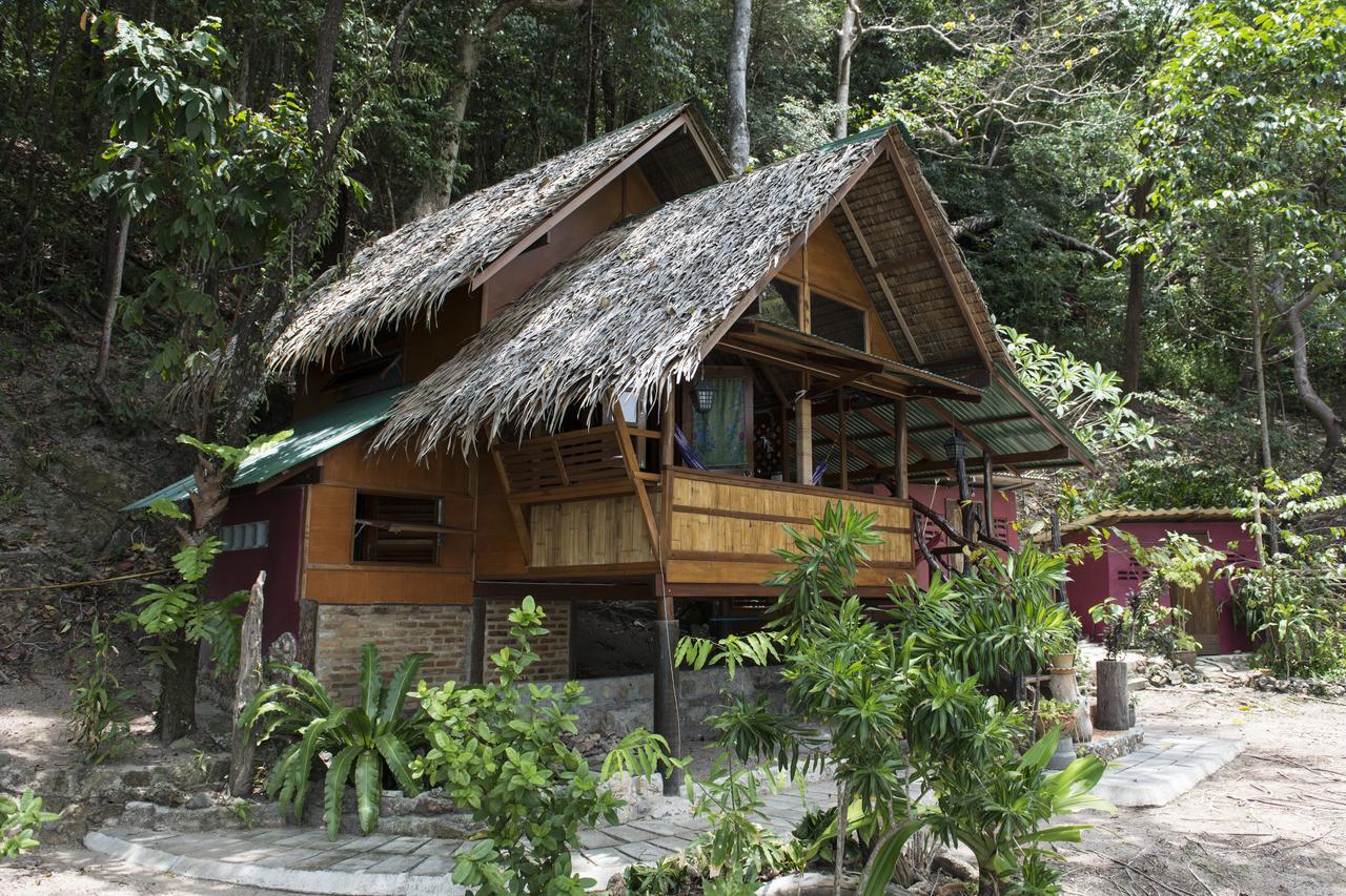 Bungalow avec Climatisation - Côté Océan