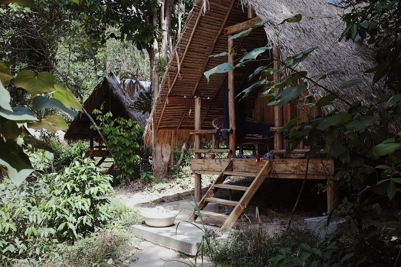 Bungalow with Share Bathroom