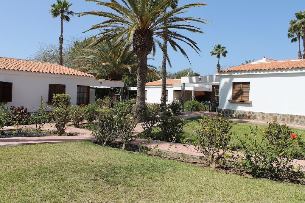 Bungalow Garden View
