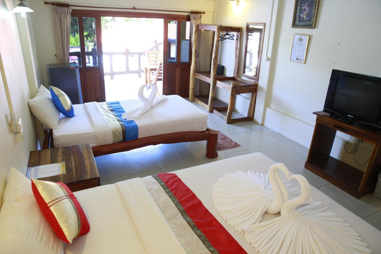 Triple Room Terrace