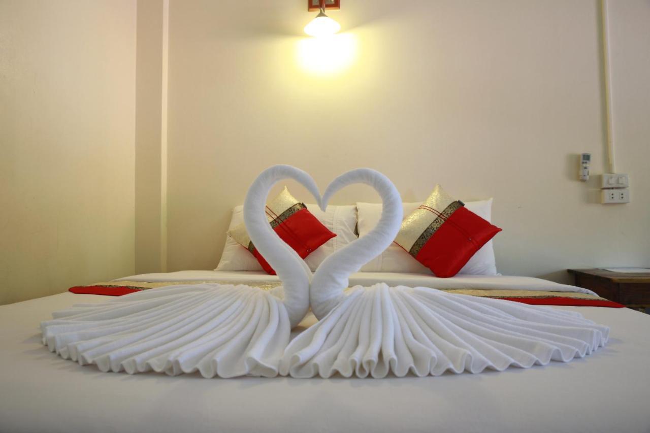 Triple Room Terrace