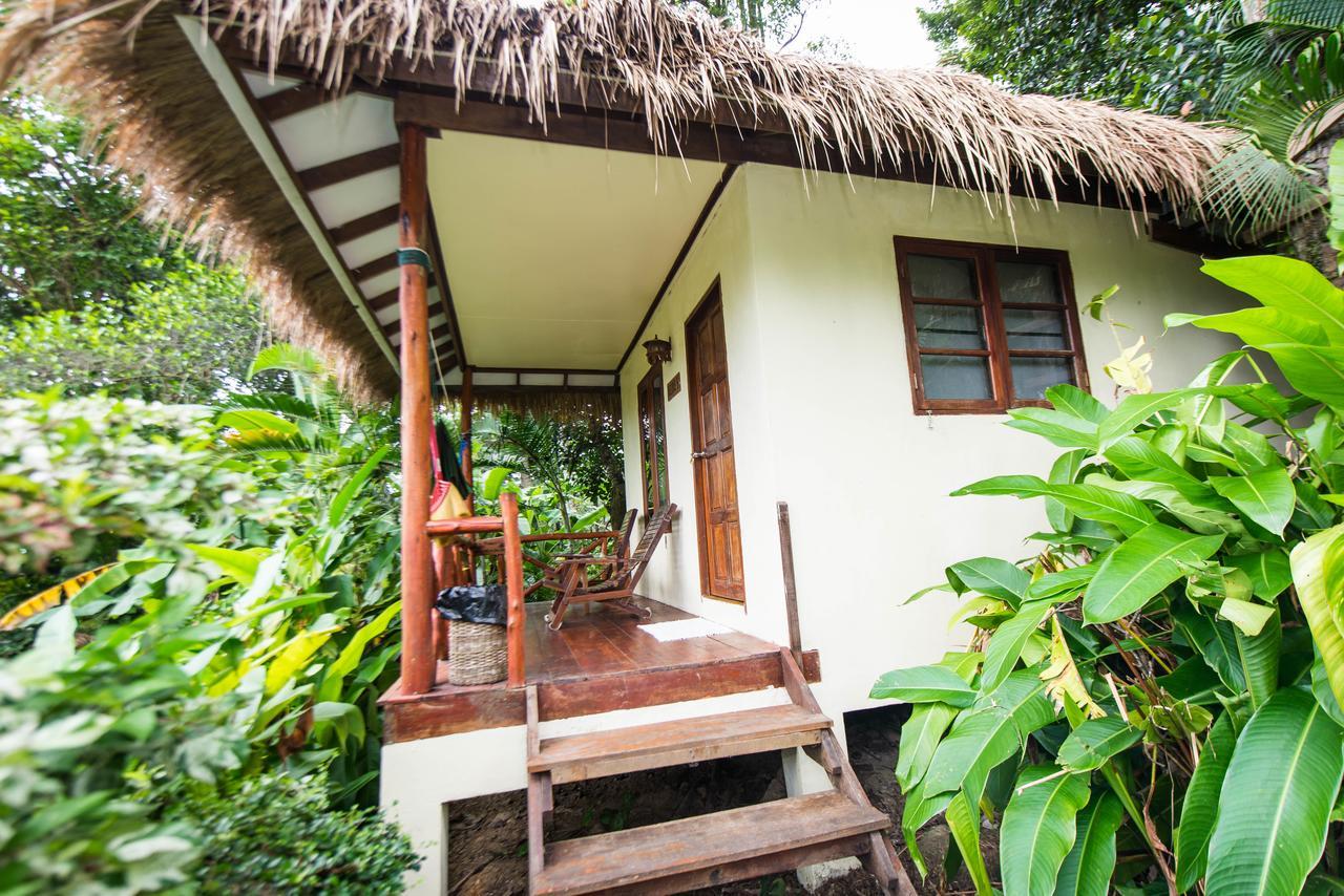 Deluxe Bungalow Garden View