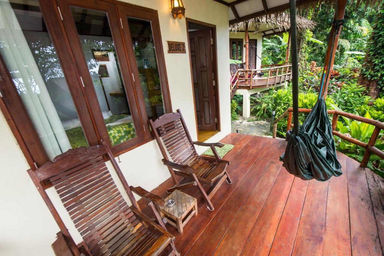 Deluxe Bungalow Pool View