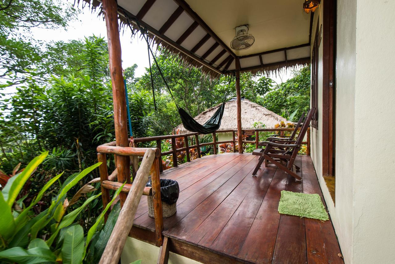 Deluxe Bungalow Pool View