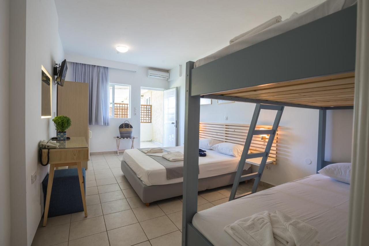 Bungalow (2 Erwachsene + 2 Kinder)