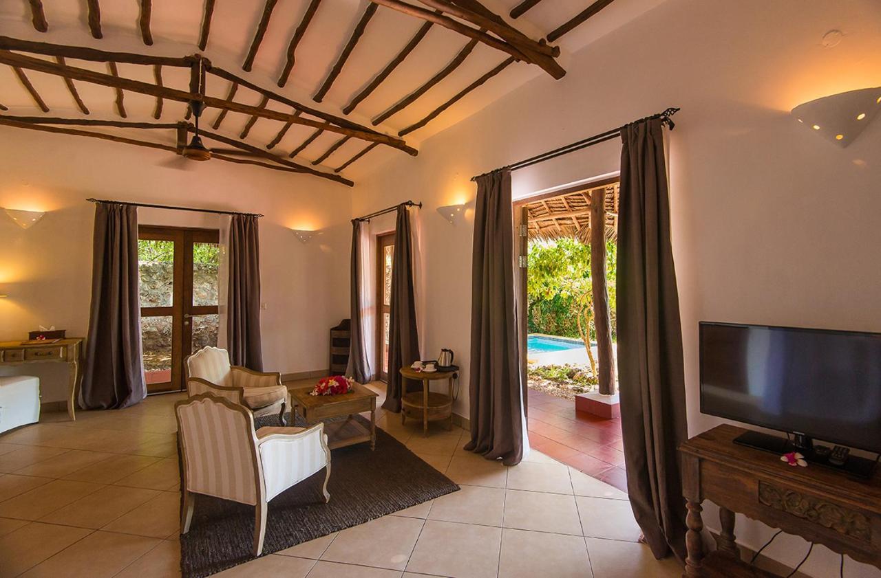 Garden View Villa with Twin Beds