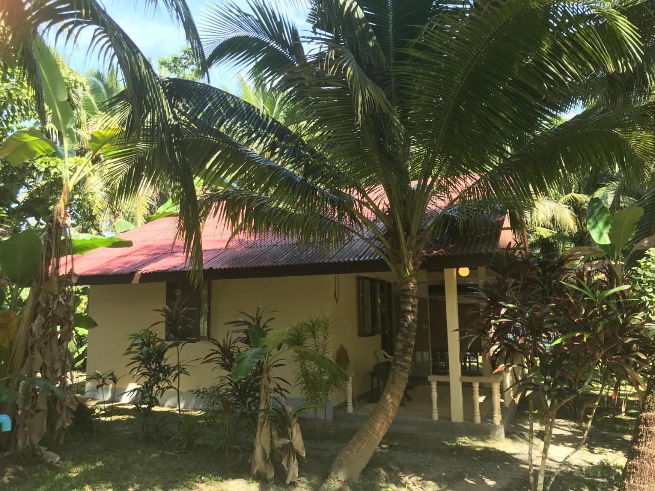 Small Double Bungalow