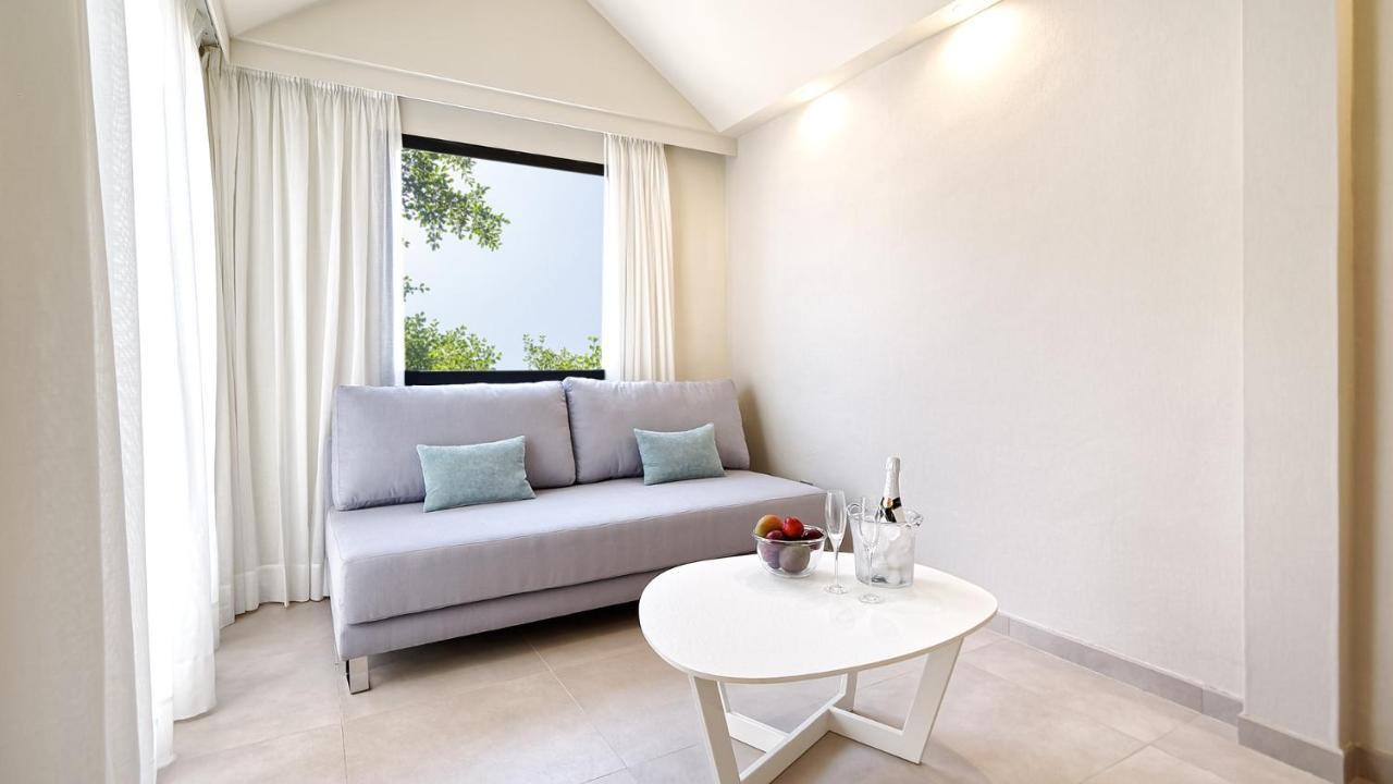 Junior Suite with Terrace