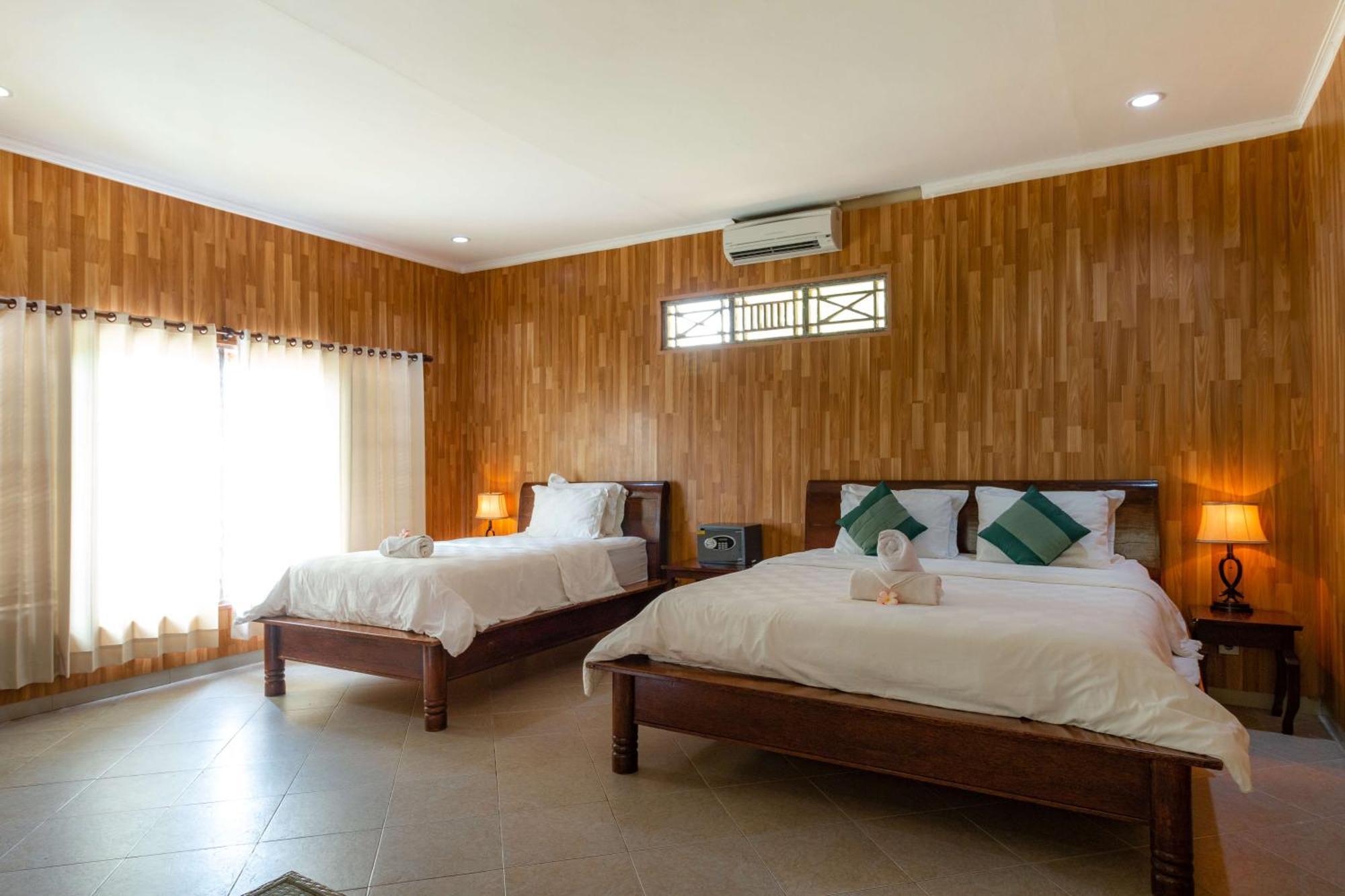 Family Bungalow