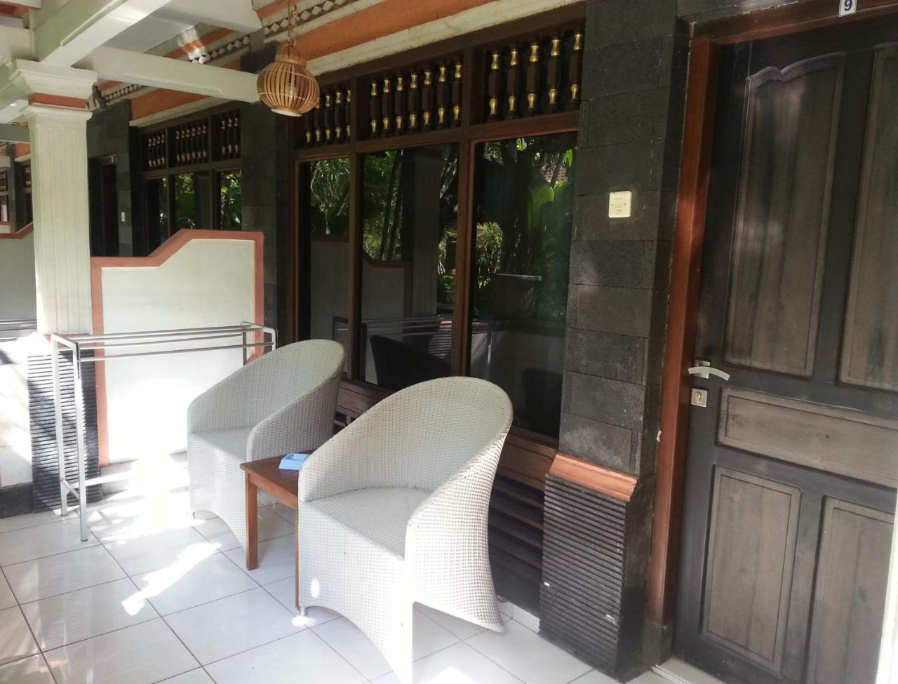 Superior Twin Room with Garden View