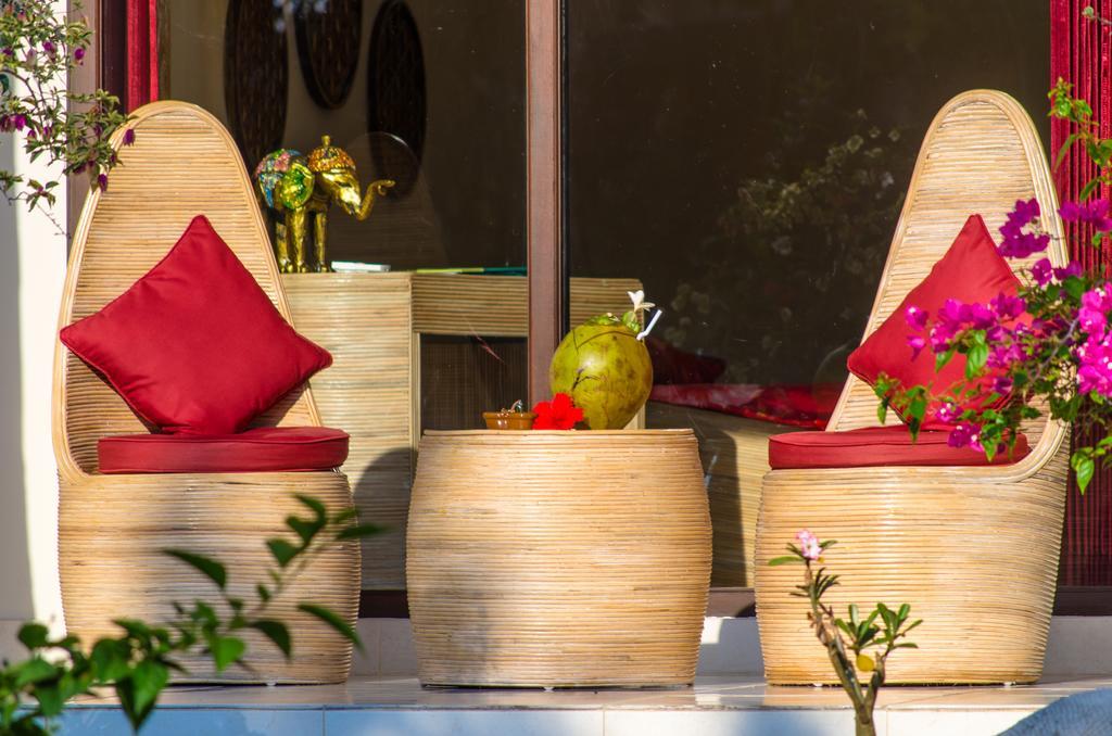 Double or Twin Room Garden View