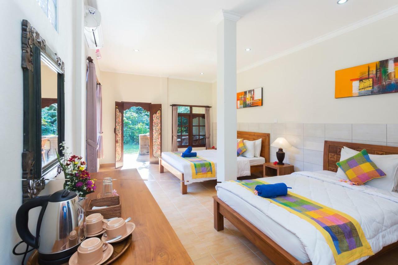 Deluxe Family Room