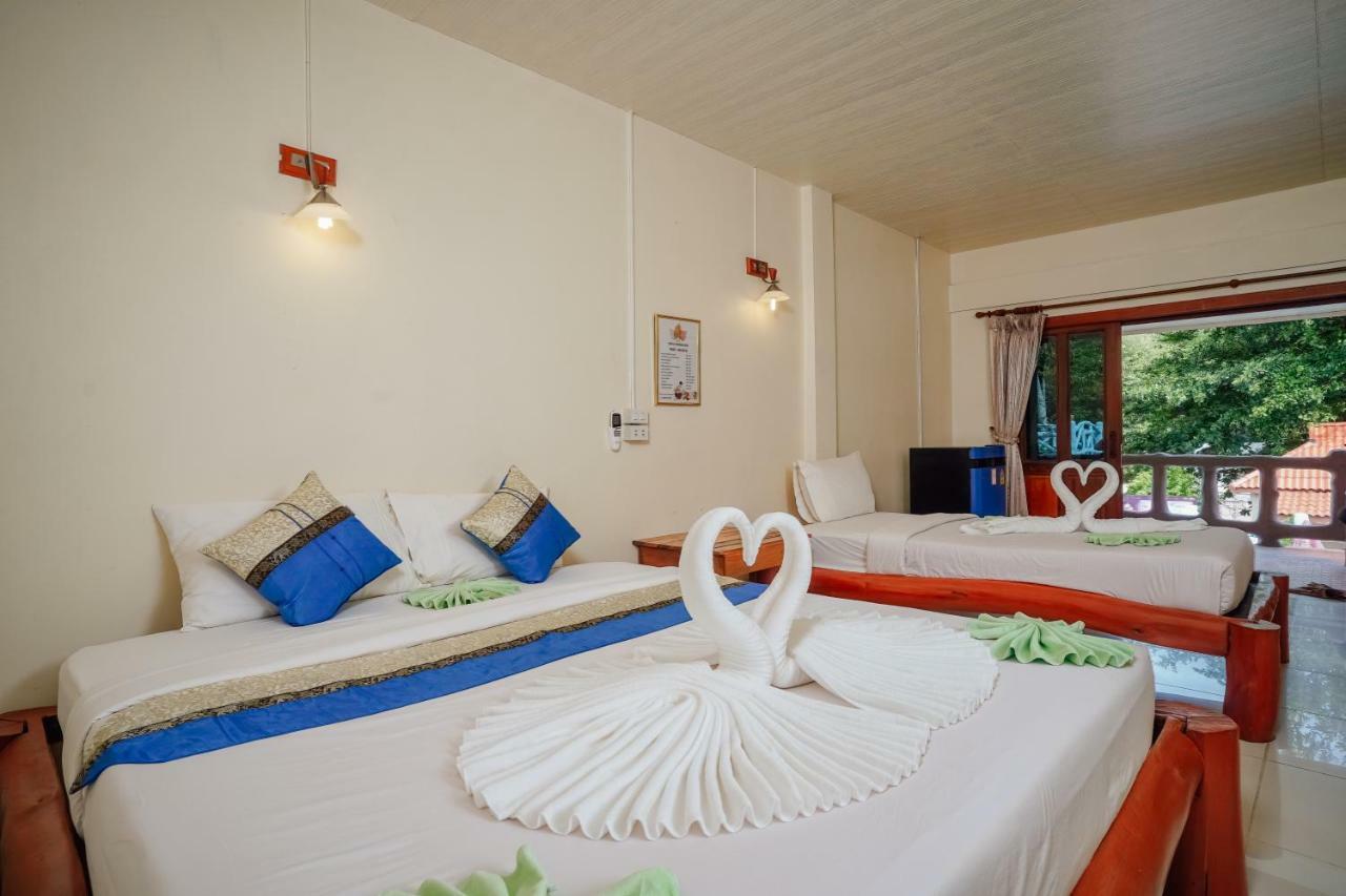 Triple Room Terrace