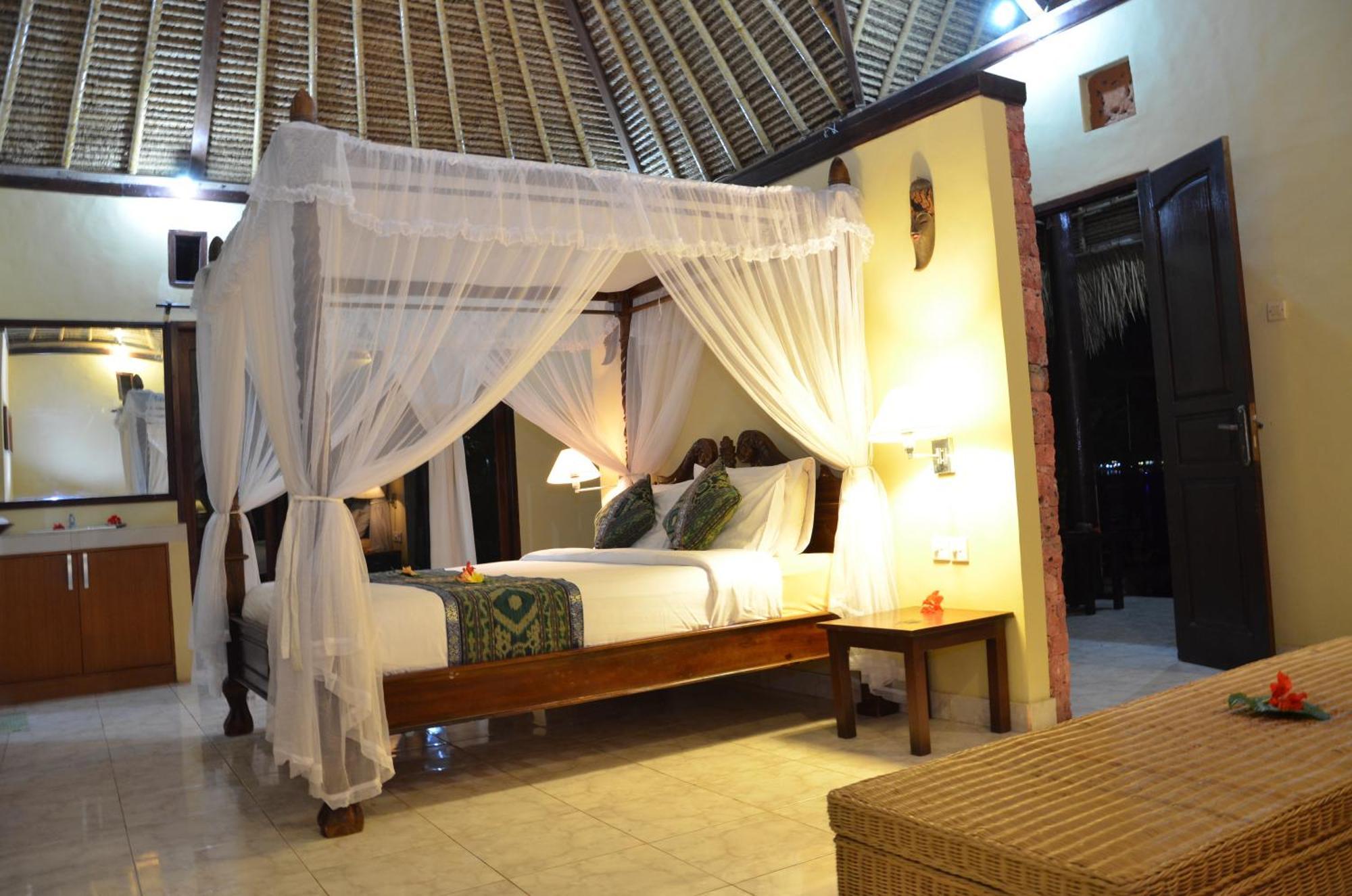 Deluxe Double Room Sea View