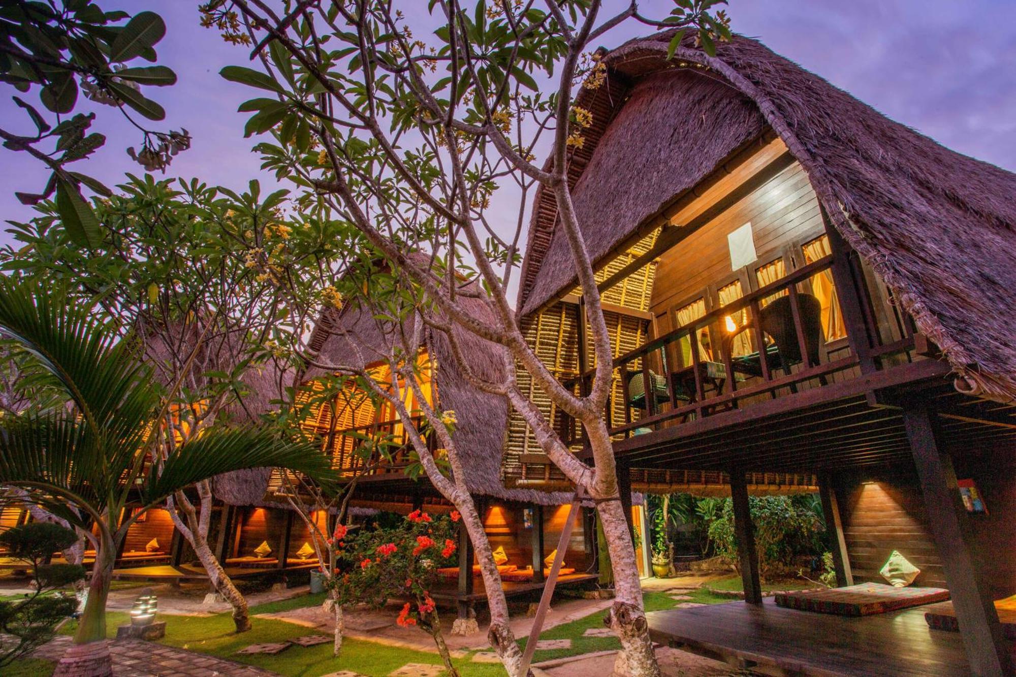 One-Bedroom Bungalow