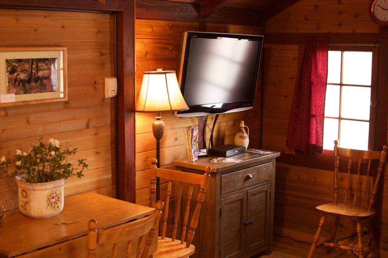 Two-Bedroom Cottage
