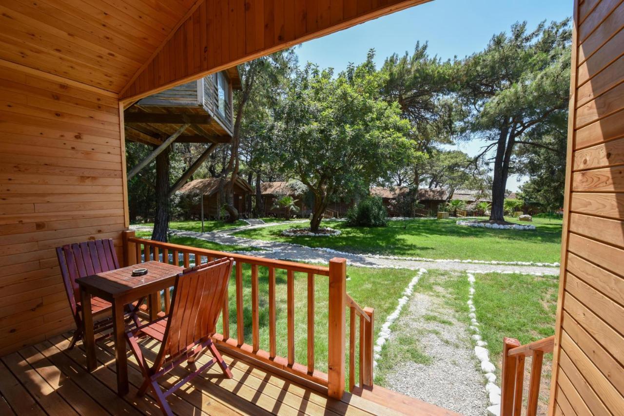 Cedar Bungalow