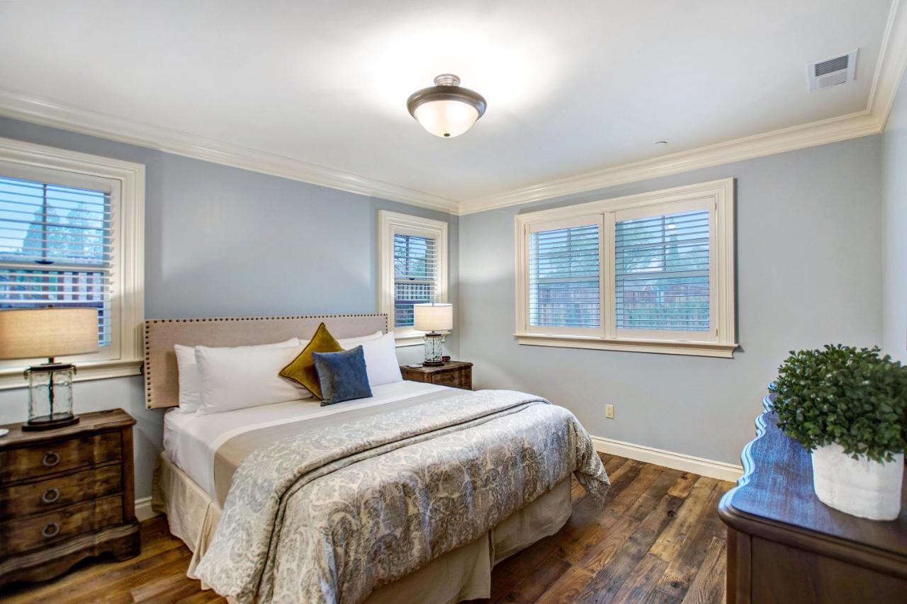 Two-Bedroom Bungalow