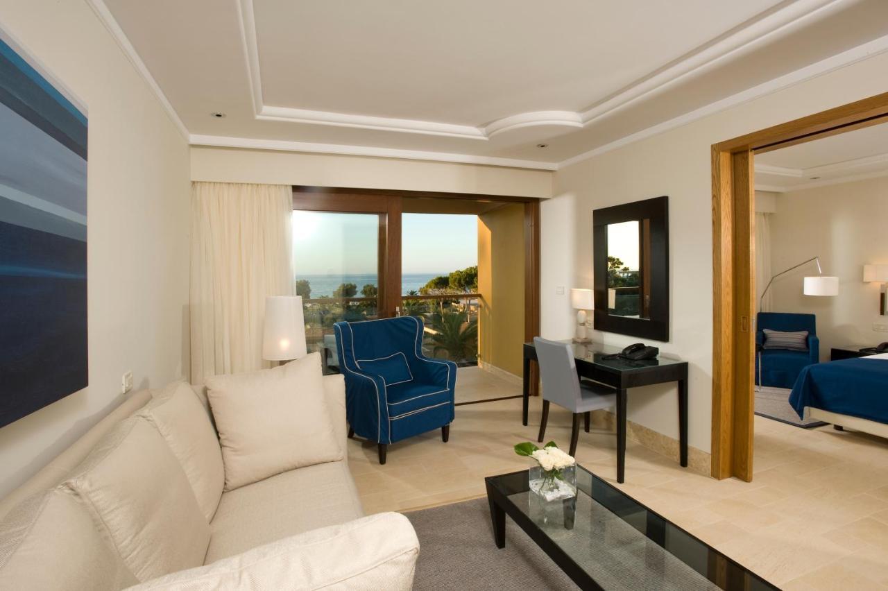 Superior Family Suite Sea View
