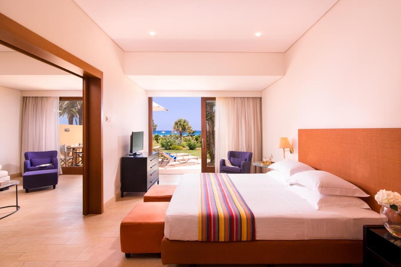 Superior Family Suite Sea View