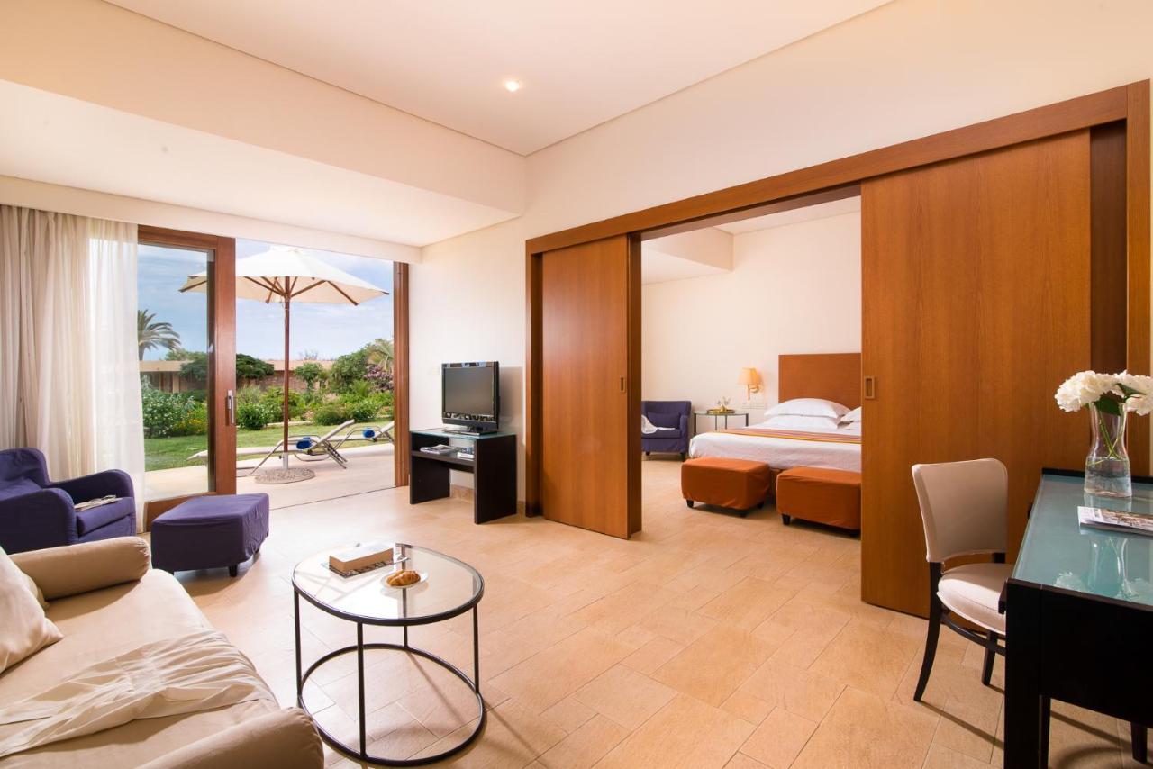 Superior Family Suite Sea View