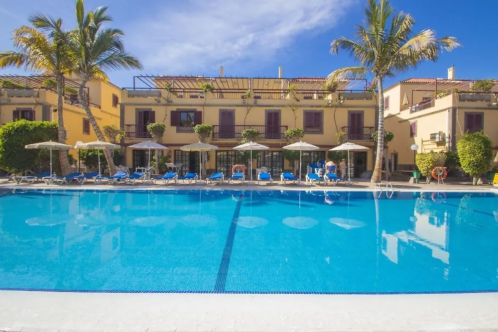 Bungalows Maspalomas Oasis Club-1