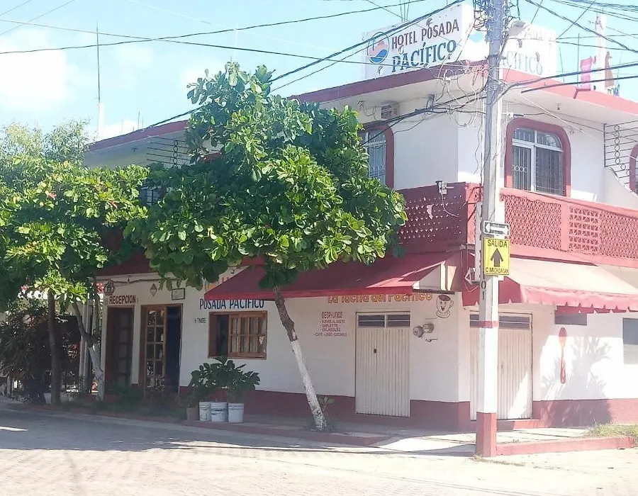 Hotel Posada Pacifico-1