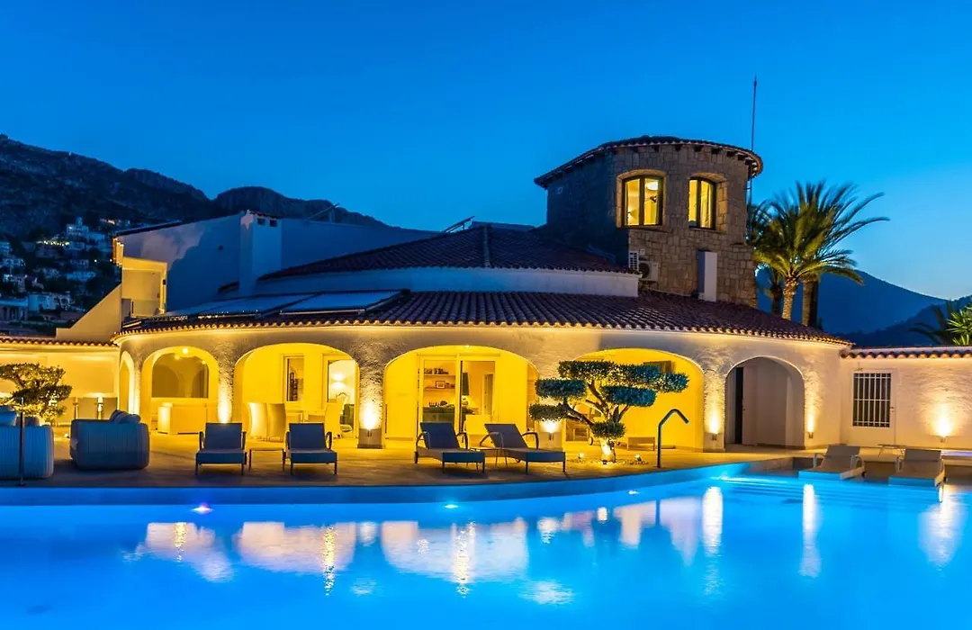 Maryvilla Inspiracion y Vacaciones - Grand Villa Penon-1