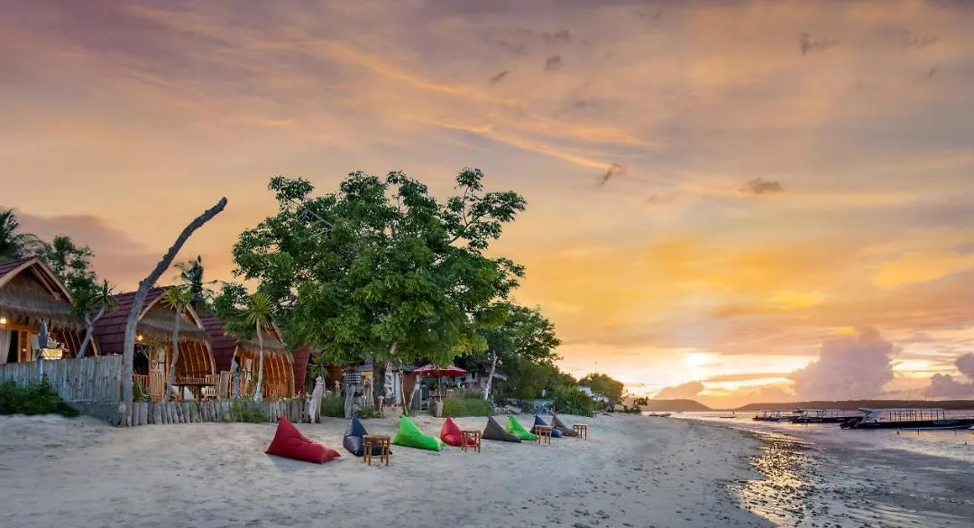 Santen Beach Bungalows-1