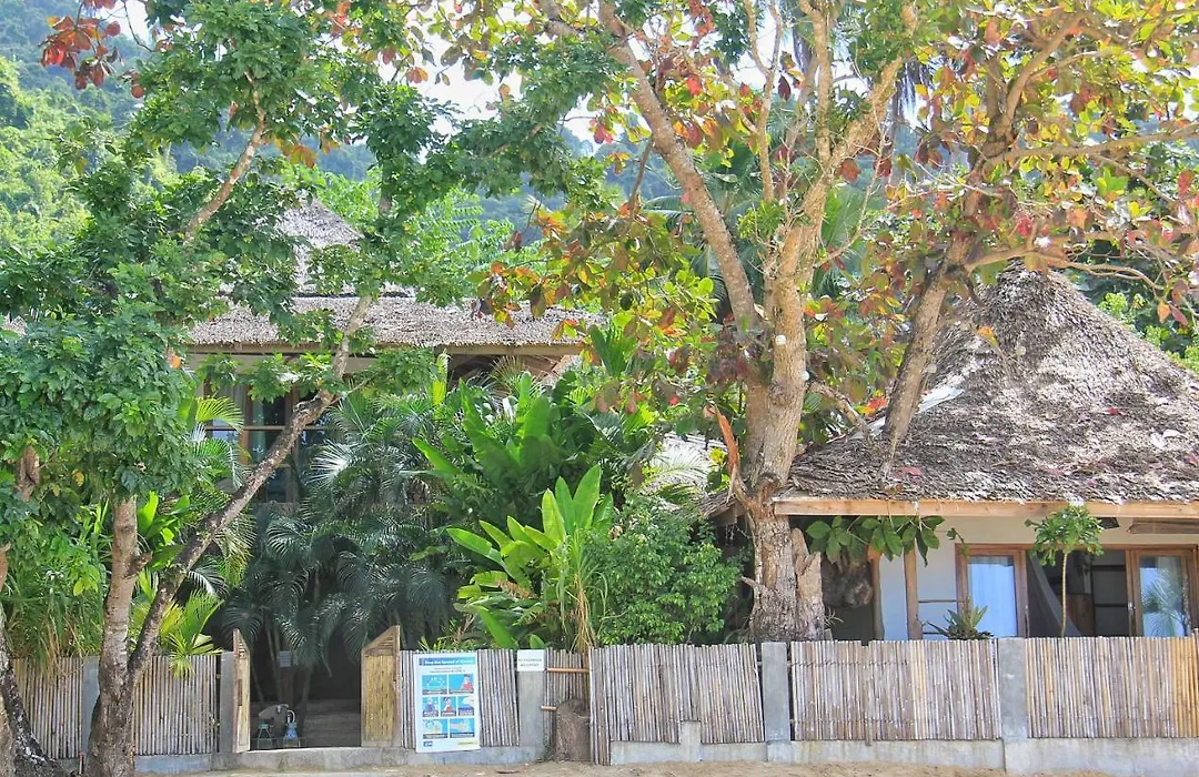 Maligaya Beach Bungalows-1