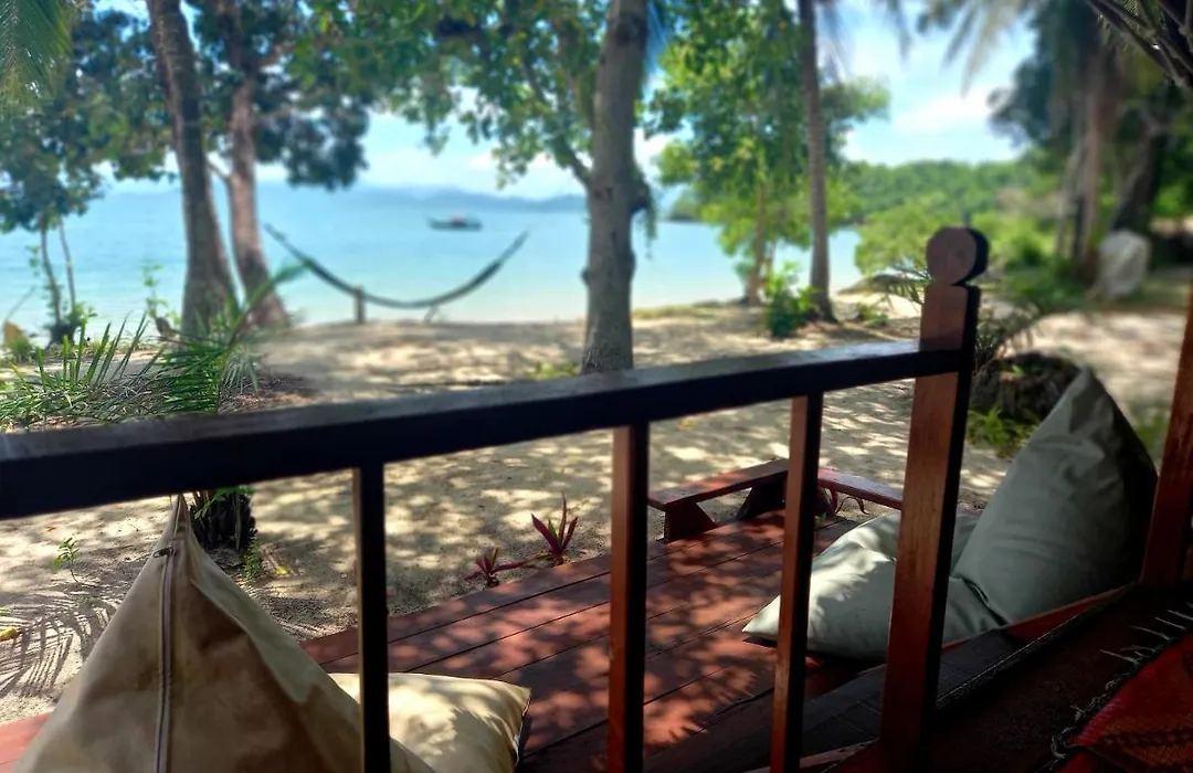 Sabai Sabai Beach Bungalows-1