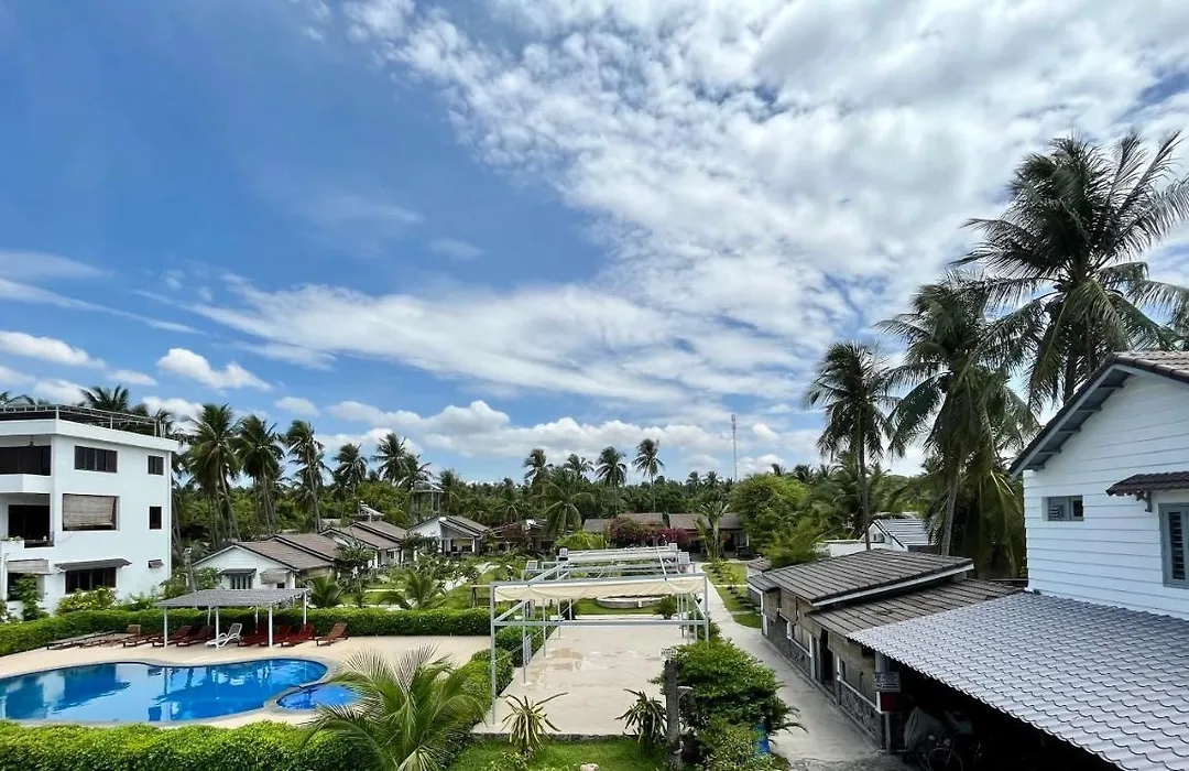 Catsen Bungalows & Pool Phan Thiet-1