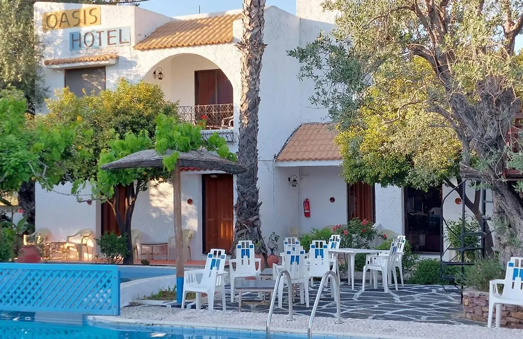 Oasis Hotel Bungalows Rhodes-1