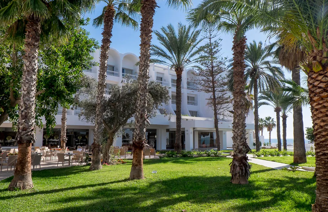 Hotel Bel Azur Thalasso & Bungalows-1