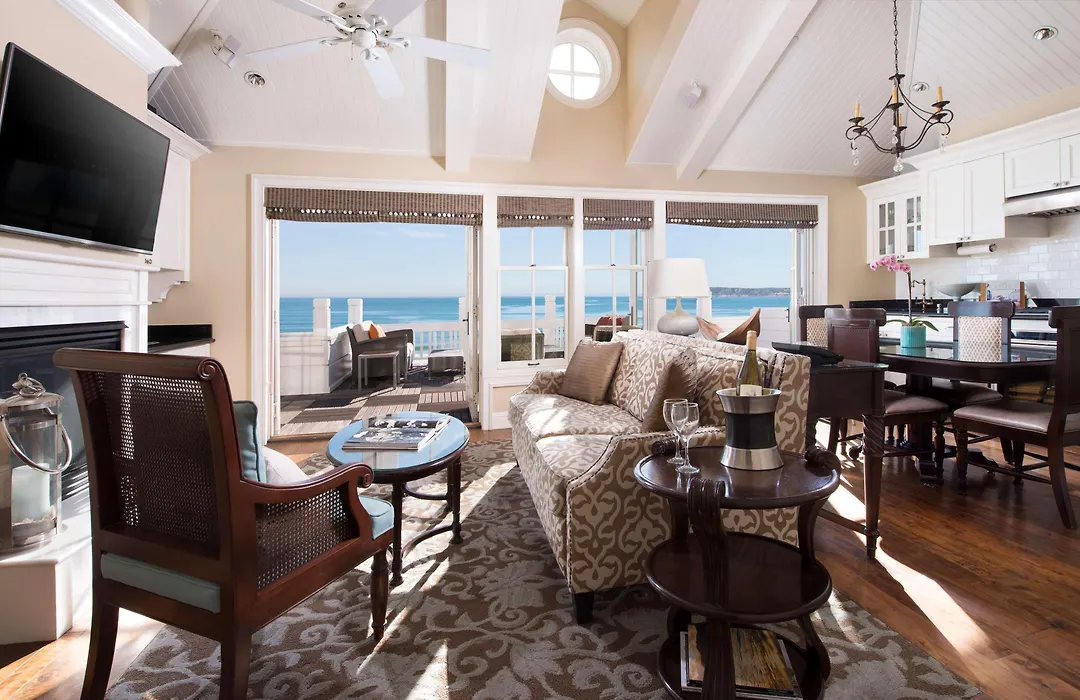Beach Village At The Del, Lxr Hotels & Resorts-1