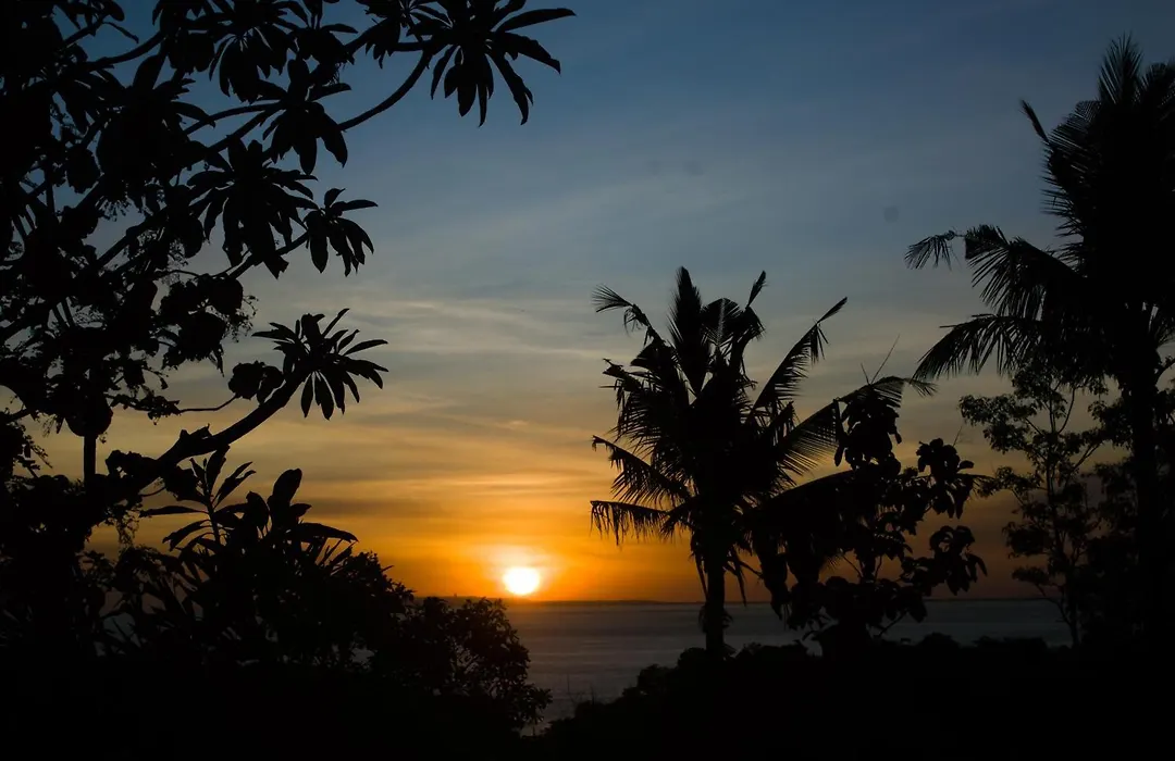Penida Sunset Ocean View Bungalows-1