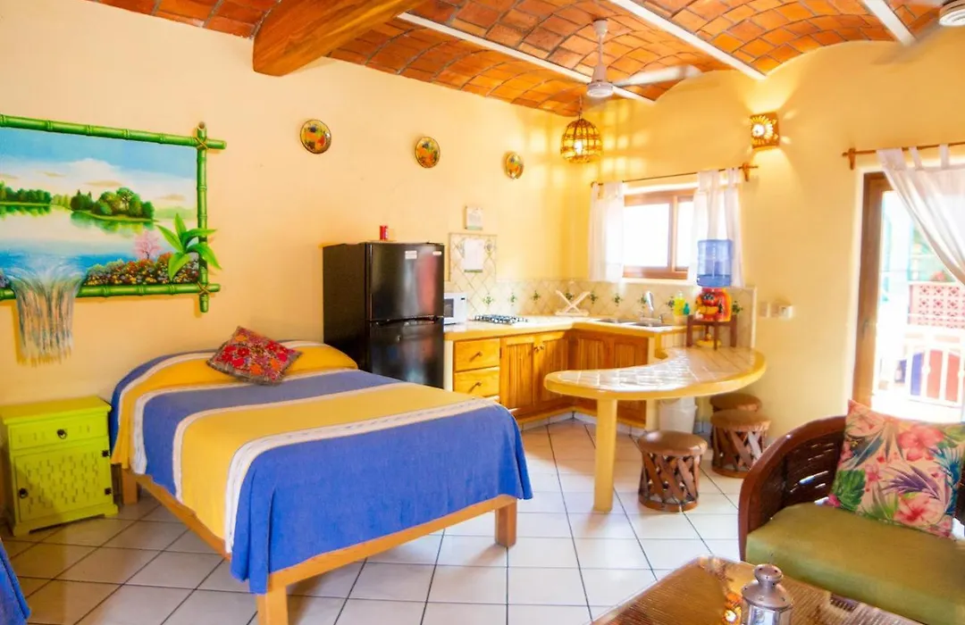 Bungalows Jaqueline-1