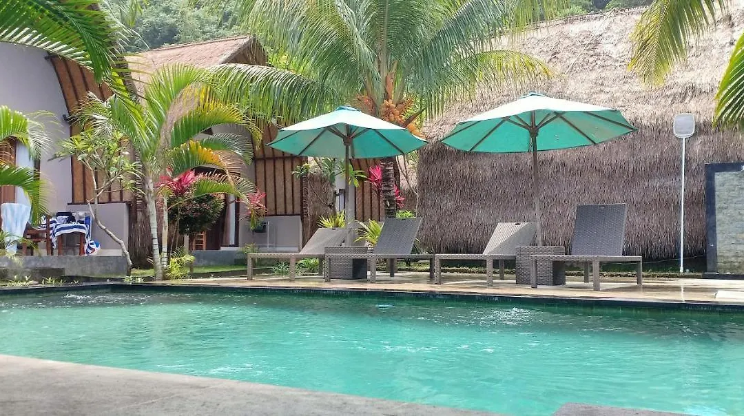 Bale Lumbung Bungalows-1