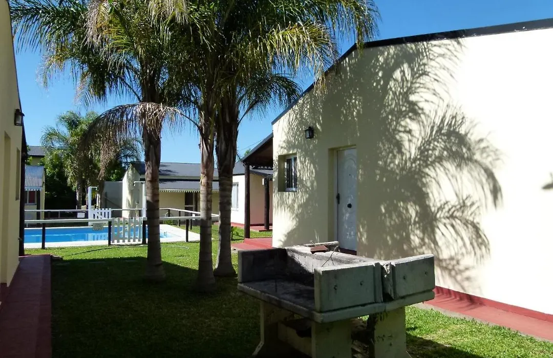 Los Palmares Del Urugua-i Bungalows-1